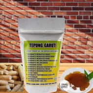 TEPUNG UBI GARUT/PATI ASAM LAMBUNG/ARROWROOT/TEPUNG PATI GARUT ORIGINAL