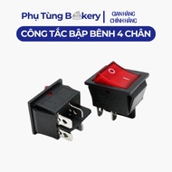 Oven Switch, Dough Beater, Egg Beater Wusheng Sinmate Berjaya Southstar.....with indicator light.