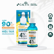 Tinh Chất Serum Garnier 30ml Bright Complete Booster Serum