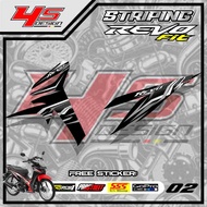 02 STRIPING STICKER REVO FIT 2012 - STRIPING STICKIER REVO FIT 2012