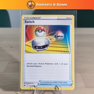 Switch (144/159) [Crown Zenith]