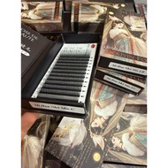 Small Flower Eyelashes – 2D sole eyelashes/ Thickness 0.07/ Mix(9-14mm) curvature J, B, C, LJ, LB, L