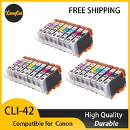 24pcs compatible Ink Cartridge For canon CLI42 CLI 42 CLI-42 For