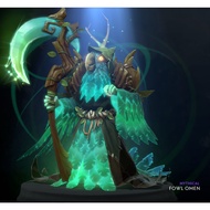 (30days as friend) Dota 2 Necrophos @ Fowl Omen @ TI 9 Collector Cache II