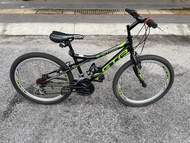 (USED) KIDS BIKE 24 GTA 24GT010