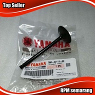 Original Yamaha Scorpio Large intake Valve 5BP-E2111-00