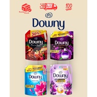 DOWNY Fabric Softener Perfume Antibacterial Refill Pack 2L - 2.4L -Downy Perfume-(Sunrise Fresh/Pass