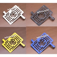 Y16zr engine cover & radiator cover y16 coolant cover