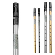 NAOMI Irish Whistle Whistle Recorder Tin Whistle C Key D Key Whistle Professional Copper Whistle Whi