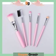 BG / / Makeup Package Beauty Makeup Tools Brush Set Make Up Brush set 5 IN 1 / brush / HW-92