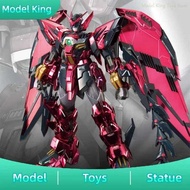 1/100 DABAN 6602S Plating Epyon Oz-13Ms MG Deformation Assembly Model Kit Action Figures Desk