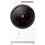 HITACHI 日立 11KG 日製變頻左開滾筒洗脫烘洗衣機(BDSG110GJ-W)