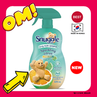 熊寶貝 - 衣物強力除臭噴霧 470ml (香柚氣泡) [平行進口]8801619093726 MFG.2024.12.09