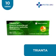 TRIANTA 1 STRIP 10 TABLET KUNYAH