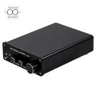 Mini 200W Subwoofer Speaker Power Amplifier BT5.0 20HZ-20KHZ Audio Amplifiers 2 Sound Amplificador D