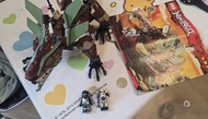 二手欠件 Lego 2509 NINJAGO