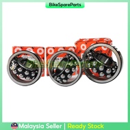 BEARING 6205 6305 6304 Fag Germany C3 Double Conk Bearing Crankshaft Bearing 100% Original YAMAHA Y1