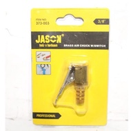 Short AIR CHUCK JASON CLIP MODEL / TIRE WIND FILLING TOOL