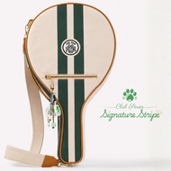 The Paw Stripe Padel Bag | Padel racket bag | Padel Bag | Premium Padel Bag | Aesthetic Padel Bag | 