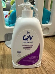 QV潤膚露。濕疹皮膚醫生推介。1kg裝