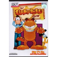 Cartoon DVD The Garfield Show : Fish To Fry And 7 Other Great Stories