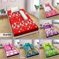 Sprei Lady Rose 90x200