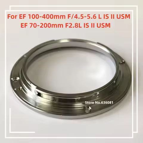 Repair Parts Lens Mount Mounting Ring YF2-2073-000 For Canon EF 100-400mm F/4.5-5.6 L IS II USM , EF