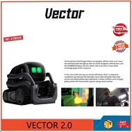 Anki Vector2.0 AI Smart Pet Robot Desktop AI Emotional Dialogue Children Accompanying Electronic Toy