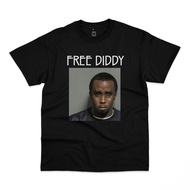 Free Dididy Distro T-Shirt Black Case Diddy P/