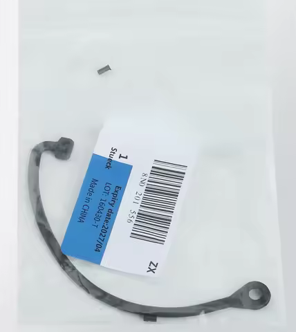 For Audi Q5 A4L Q3 A6L Q7 A1 A3 A5 A8 Fuel Tank Cap Lanyard Fuel Tank Inner Cap Rubber Anti-lost Rop