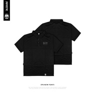 PS NEW FONT / NEW FONT SHIRTPOLO / ALCOTRA SHIRTPOLO