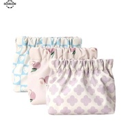 Small Coin Purse Towel Cosmetics Change Purse For Coins Storage Bag Coin Purse Mini Portable Period 