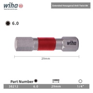 Wiha | High-Strength Hex Key Bit