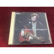 CD Eric Clapton – Unplugged Condition As Shown In The Cover Photo ZA304-37