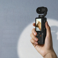 4K HD Anti-shake Camera