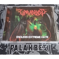 Unveiled (Jewel Case CD) Used cd