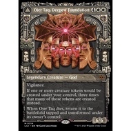 Ojer Taq Deepest Foundation // Temple of Civilization Magic the Gathering Card [MTG]