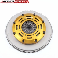 ADLERSPEED Race Clutch Single Plate Kit For TOYOTA CELICA ALL TRAC MR2 TURBO 3SGTE