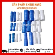 Pipe connector/soft water pipe connector for pipes 16, 18, 21, 25, 30, 35 Pipe Pvc Pipe Pvc