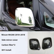 Nissan NV200 2010-2018 side mirror cover abs water transfer mirror cover