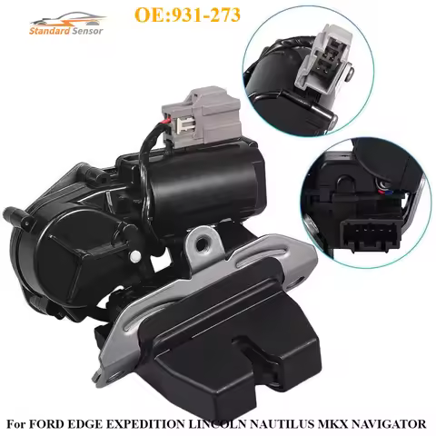931-273 Trunk Lock Actuator New Lock Cylinder Car Door Lock FA1Z7443150B For FORD EDGE EXPEDITION LI