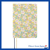 Hobonichi HON 2025 - Liberty Fabrics: Paysanne Blossom - A6 Size - Jan Start - Factory Sealed