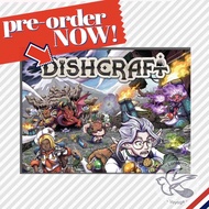 [Pre-Order] Dishcraft TH ภาษาไทย โดยนักออกแบบไทย [บอร์ดเกม Boardgame]