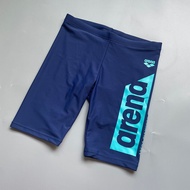 Arena Boys Swimming Trunks 5-Point Training Shorts Youth Teenagers Kids Swimwear Comfortable Wearabl