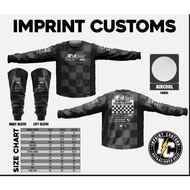 Imprint Customs - FERDIE Riding Jersey