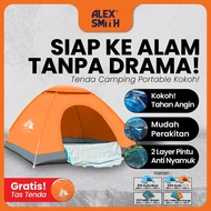 TENDA Goto Tent Camp Camping Tent Folding Camping Mountain Outdoor