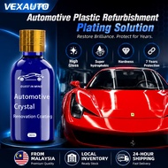 【Local Stock】Diamond Nano Ceramic Car Coating Spray 9H Hydrophobic Waterproof Scrtch Resistant High 