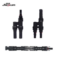 /IP67TUV E-Commercial Photovoltaic Overseas Waterproof/MC4Y Type/Online Connector 53 Certification 6