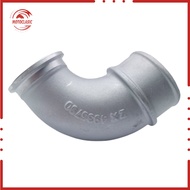 Motoclasic ท่อท่อส่งเข้าอากาศเทอร์โบแบบพกพาสำหรับ Cummin S Holset HX35 6BTA 6BT