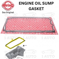 ELRING GERMANY ENGINE OIL SUMP GASKET BMW E90 335i F07 GT 535i F06 F12 F13 F01 F02 X5 E70 X6 E71 35i